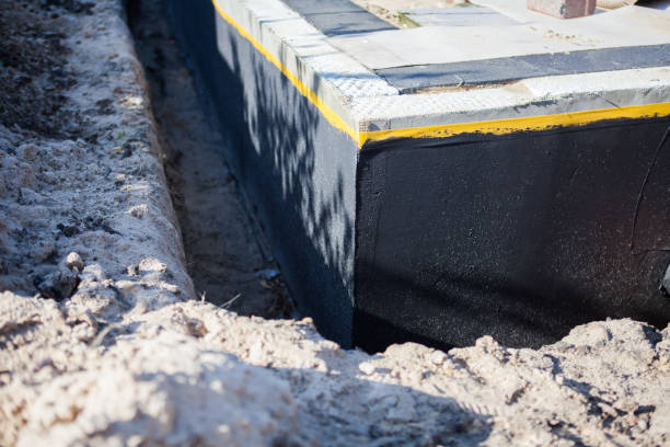 Waterproofing diagnostic process in Dresden