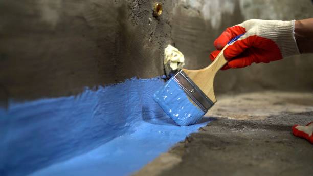 Professional waterproofing crew in Dresden, Dresden, TN